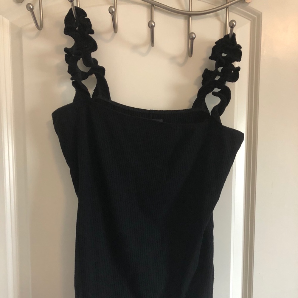 REFORMATION Hampton bodysuit